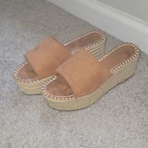 Platform Espadrilles